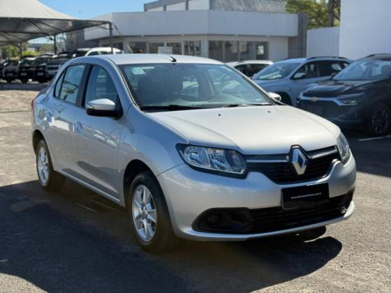 RENAULT LOGAN 1.6 16V SCE FLEX EXPRESSION MANUAL